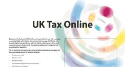 Desktop Screenshot of bloomsburytax.com